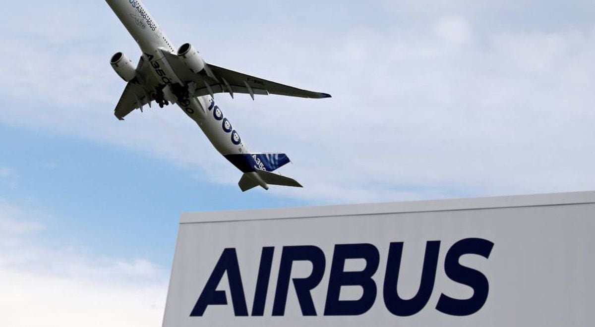 Airbus profits fall 9% to 2.332 million |  Companies