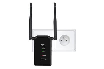 Repetidor De Wifi Repetidor WiFi Banda dual 2.4Ghz / 5Ghz Extensor WiFi  Enrutador de red para Office Home