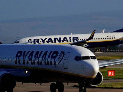 El Sepla abre una guerra judicial contra Ryanair por contratar pilotos como falsos autónomos