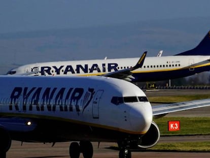 El Sepla abre una guerra judicial contra Ryanair por contratar pilotos como falsos autónomos