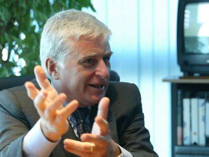 Paolo Vasile dejará su puesto de CEO en Mediaset España al finalizar 2022