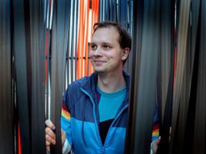 Peter Sunde, fundador de The Pirate Bay