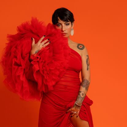 Ana Tijoux, en un encuentro con lectores de EL PAÍS: “La educación que tenemos no nos prepara para las pérdidas”