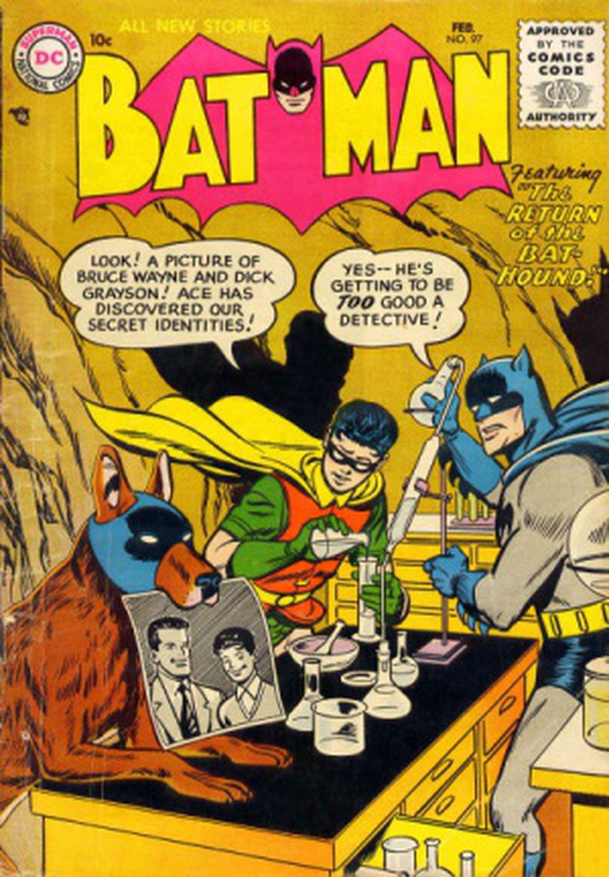 DC Comics Zapatillas de Batman para Hombre con Espalda Abierta 