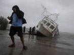 Powerful Hurricane Irma Slams Into Florida