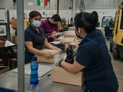 Salario mínimo México aumento