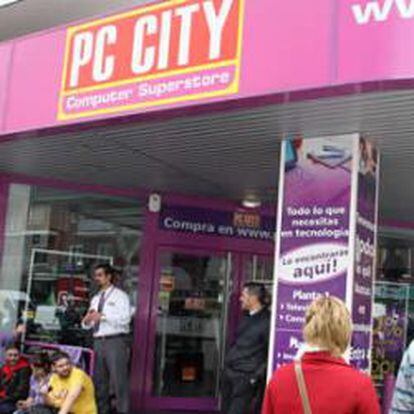 PC City