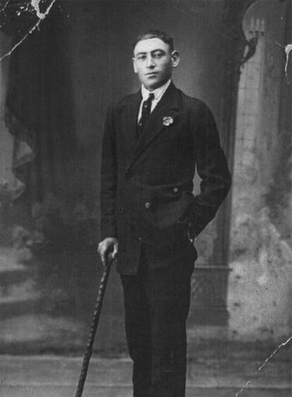 Julio Fernández Martínez trabajaba en una azucarera.