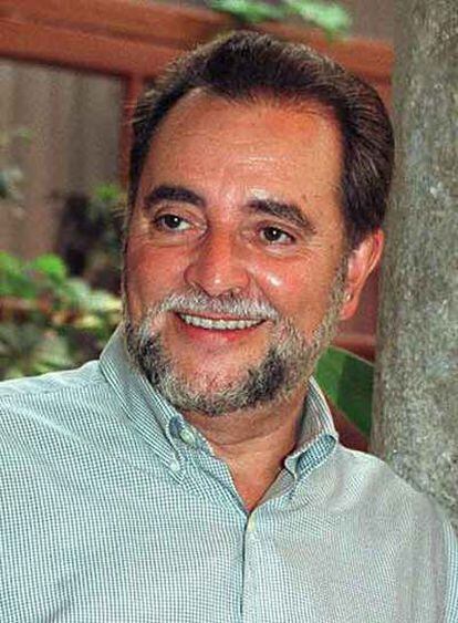 Julio Anguita.