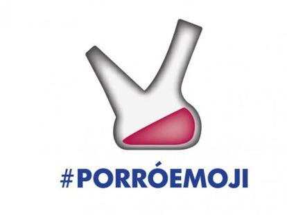 El emoji del porrón: ¿nuevo símbolo del catalanismo?