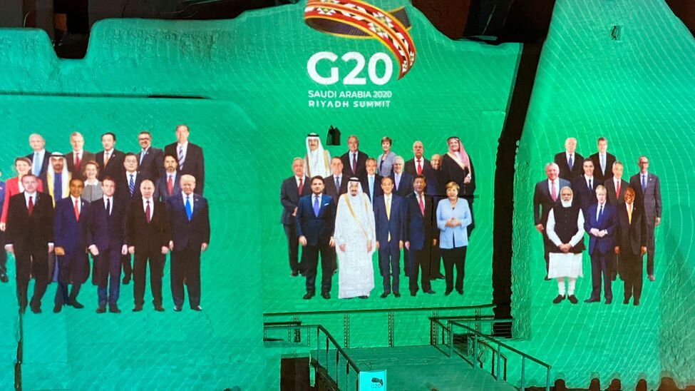 G-20 en EL PAÍS