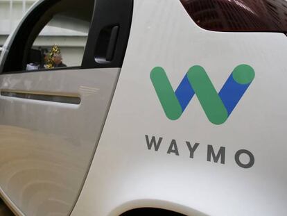 Llega la burbuja al automóvil, Waymo vale ya más que Ford y General Motors