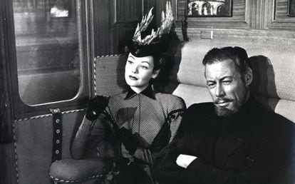 Fotograma de ‘El fantasma y la señora Muiro’, de Joseph L. Manckiewicz (1947).