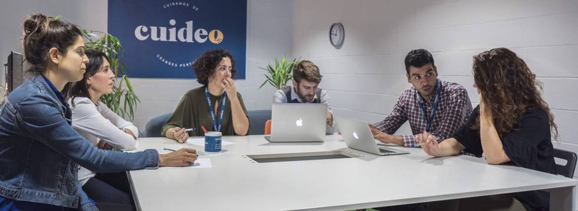 Cuideo: El negocio de cuidar | Economía | EL PAÍS