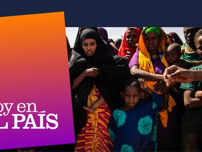 ‘Podcast’ | ¿Qué nos dicen los migrantes climáticos de Somalia? 