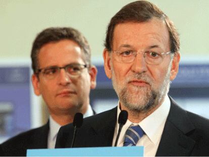 Rajoy evita hablar de los etarras hasta que anuncien su cese definitivo