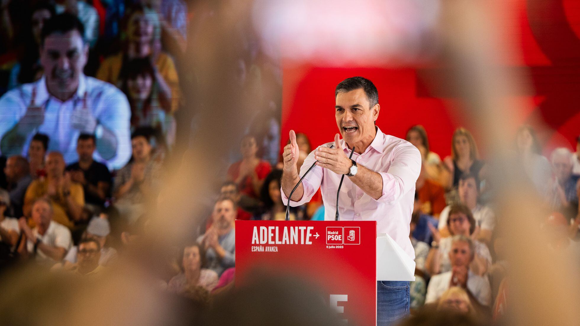 Se extiende la campaña para asociarse al Rojo