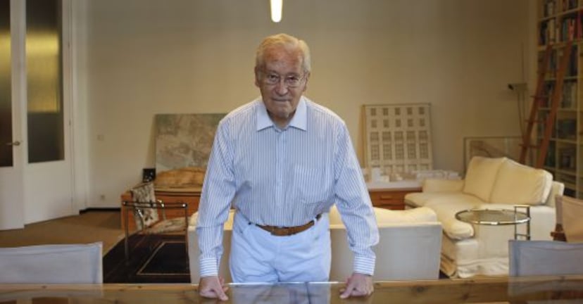 Muere Oriol Bohigas, el arquitecto de Barcelona Cataluña España