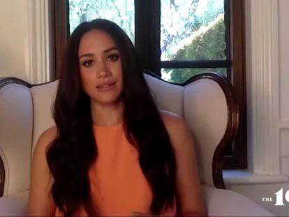 Meghan Markle habla por primera vez sobre su regreso a Estados Unidos: «Fue simplemente devastador»