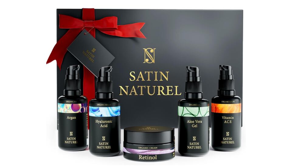 Satin Naturel, la caja de belleza ideal por San Valentín.