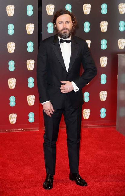 Casey Affleck, mejor actor del año por Manchester frente al mar.