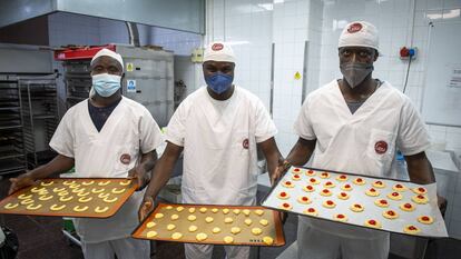 Alimentar un sueño con pan y pasteles