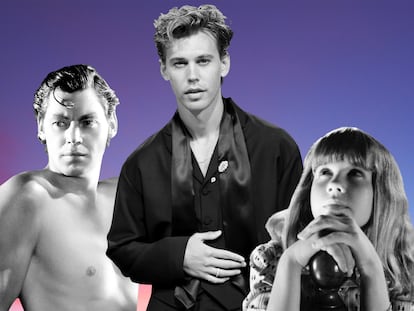 Johnny Weissmuller, Austin Butler y Linda Blair, tres intérpretes que, en diferentes épocas de la historia del cine, vieron como tres personajes (Tarzán, Elvis y la joven poseída de 'El Exorcista') marcaban su carrera y también su vida privada.