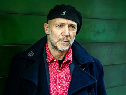 DVD 1192 (18-12-23) El actor Martxelo Rubio, en el centro de Madrid. SAMUEL SÁNCHEZ