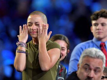 Alumnos del instituto de Parkland lideran el movimiento por el control de las armas. Así son los muchachos que sacuden la conciencia de EE UU