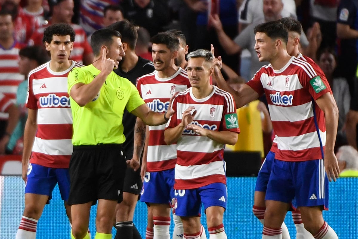 Forrado de leyes, fútbol sin ley | Fútbol | Deportes