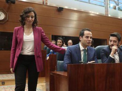 El desencuentro de los tres partidos de derechas acerca la opción de nuevas elecciones