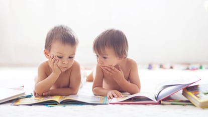 Nueve lecturas para niños de dos a seis años para disfrutar este verano