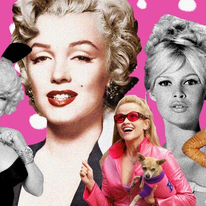 Dolly Parton, Marilyn Monroe, Reese Witherspoon, Brigitte Bardot o Melanie Griffith. Rubias icónicas que, en diferentes décadas, representaron un arquetipo casi siempre dependiente de la mirada masculina. Hasta hoy. (En el vídeo, el trailer de 'Blonde').