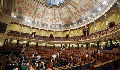 El Congreso Habilita Los Días 28, 29 Y 30 De Diciembre Por Si Hay ...