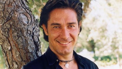 El actor Luis Lorenzo.