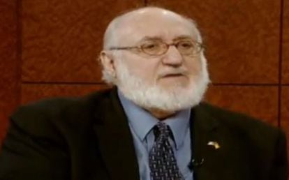 Gerardo Piña-Rosales, director de la Academia Norteamericana de la Lengua Española.
