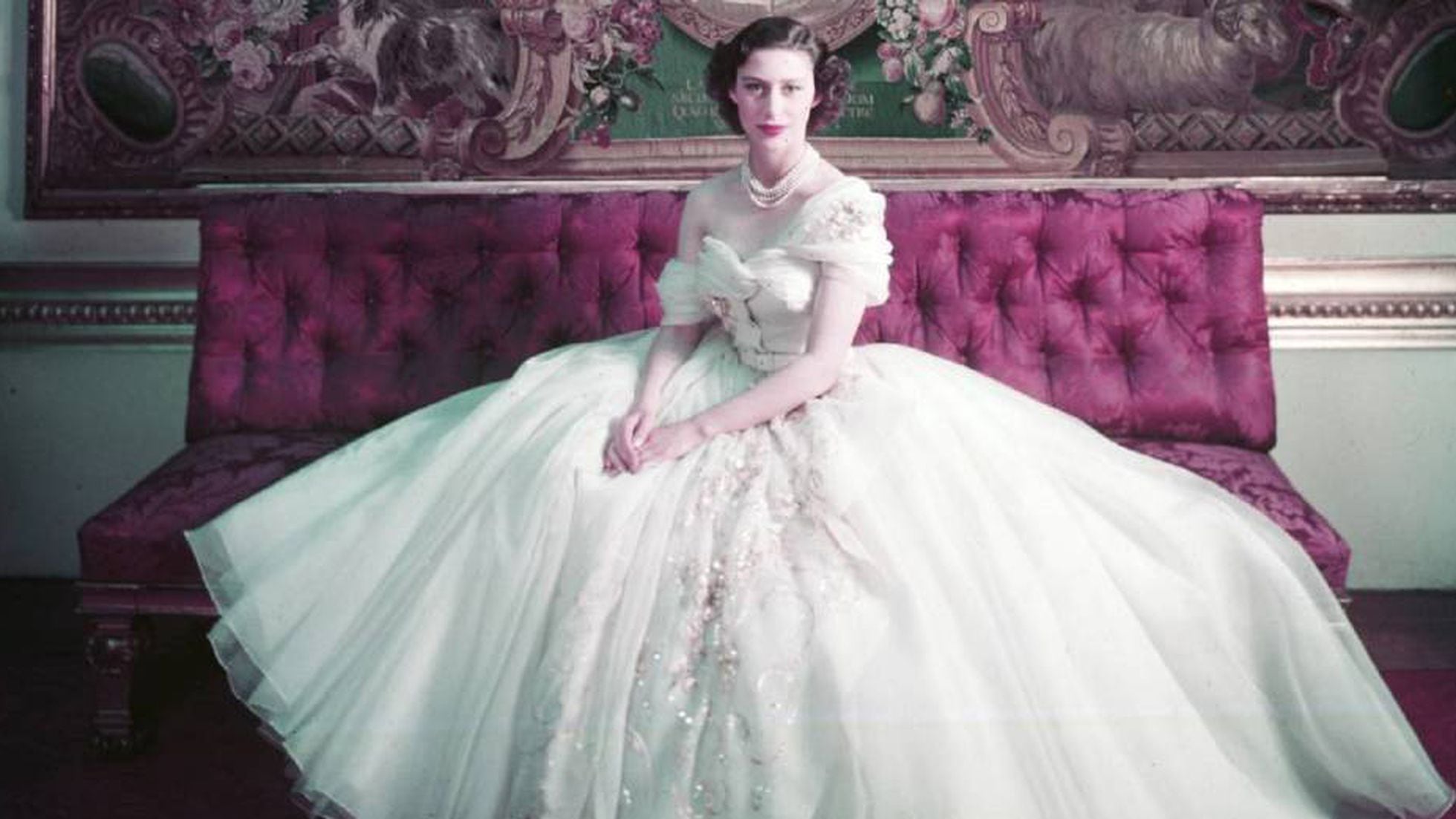 Cuando Christian Dior vestía a la princesa Margarita | Estilo | EL PAÍS