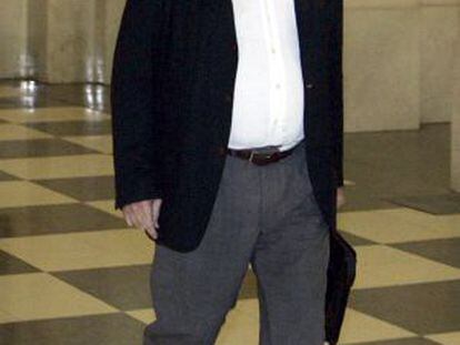 Enric Roig, expresidente de Ferrocarrils de la Generalitat.