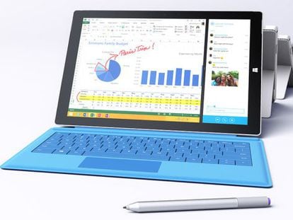 Microsoft Surface Pro 3, pros y contras