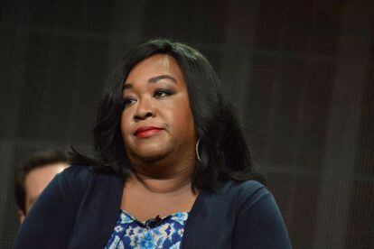 La productora y guionista Shonda Rhimes.