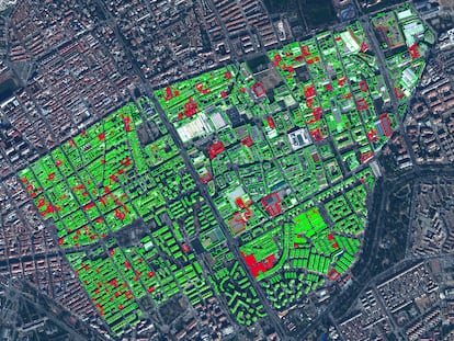 Telespazio o cómo hacer negocio con algoritmos y tejados