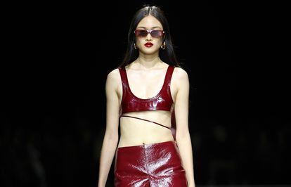 Gucci Ancora &#8211; Runway &#8211; Milan Fashion Week Spring/Summer 2024