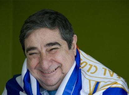 El presidente del Deportivo, Augusto César Lendoiro.