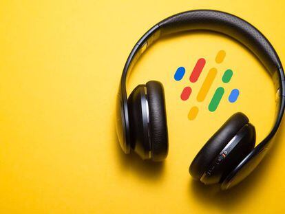 Llegan mejoras a Google Podcasts.