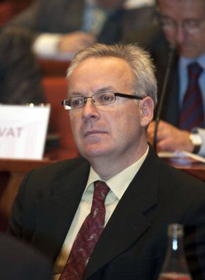 Brauli Duart, presidente de la CCMA.