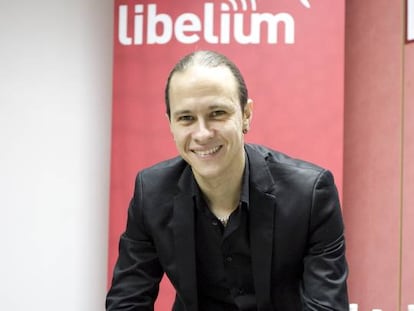 David Gascón, cofundador y director de tecnología de Libelium