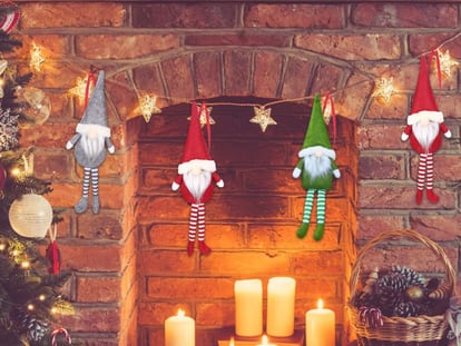 Estos productos son ideales para decorar tu casa desde ya para celebrar Navidad