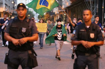 Concentran este miércoles en Niterói, ciudad vecina a Río de Janeiro