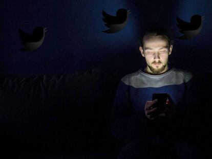 Cómo activar el nuevo modo 'noche oscura' de Twitter para Android (e iPhone)