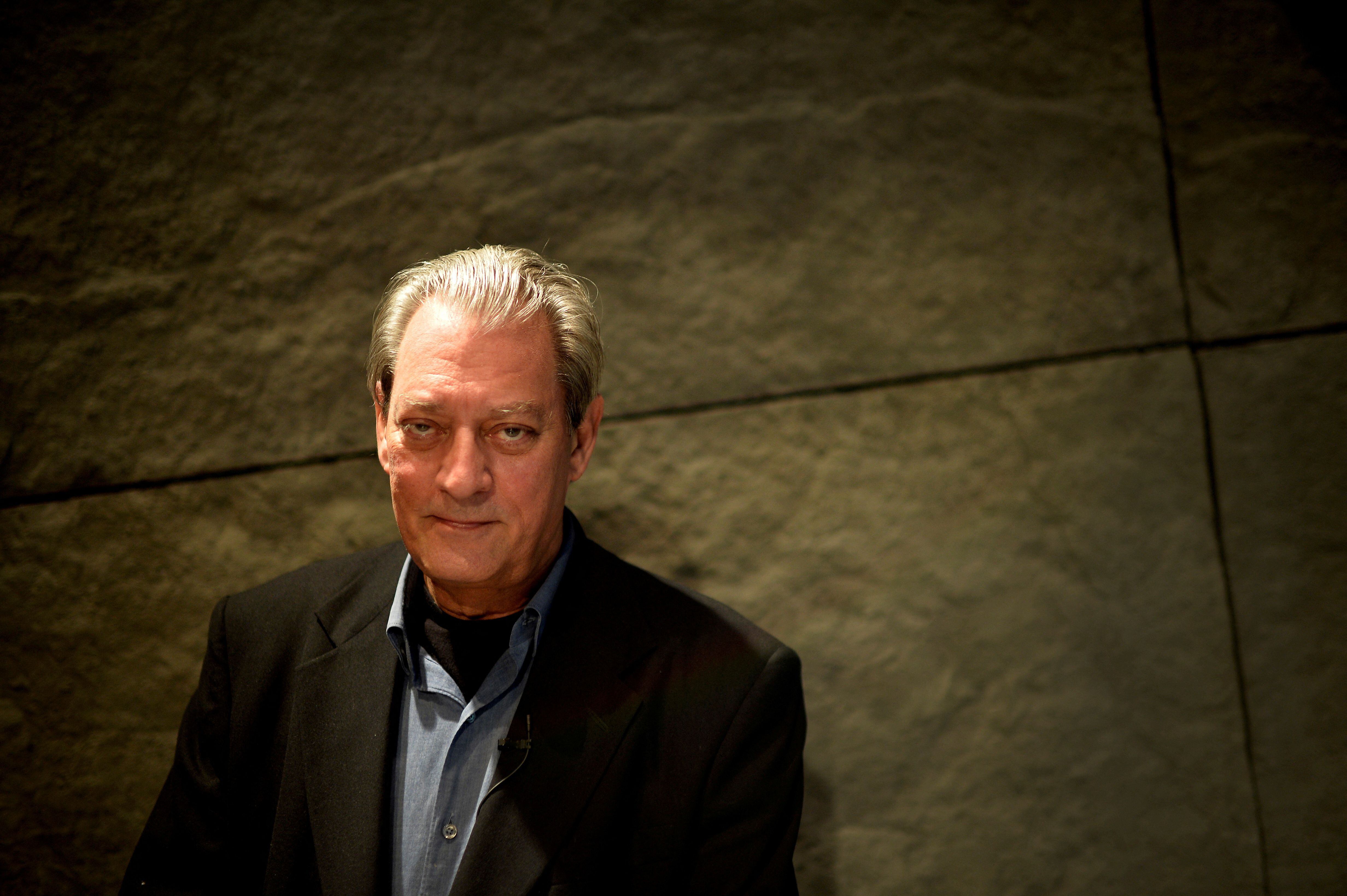 Paul Auster, el inventor del azar